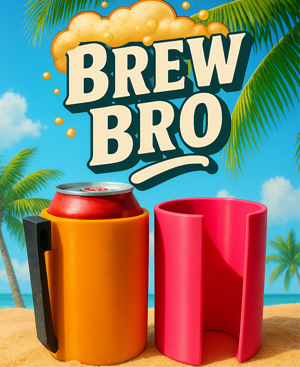 Brew Bro 12oz
